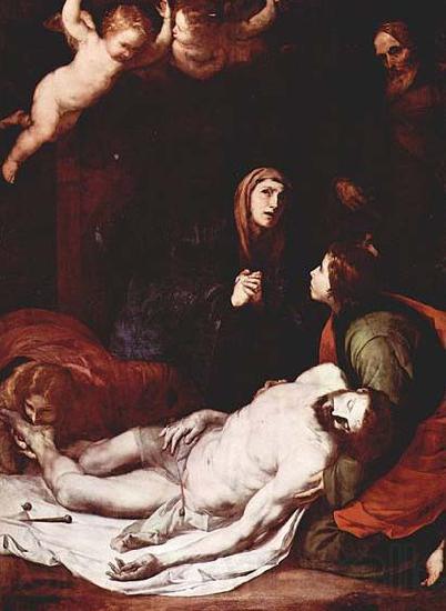 Jose de Ribera Pieta Norge oil painting art
